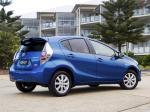 Toyota Prius c 2012 года (AU)